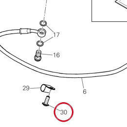 Vis 71850338C — réf. 71850338C | Ducati Store