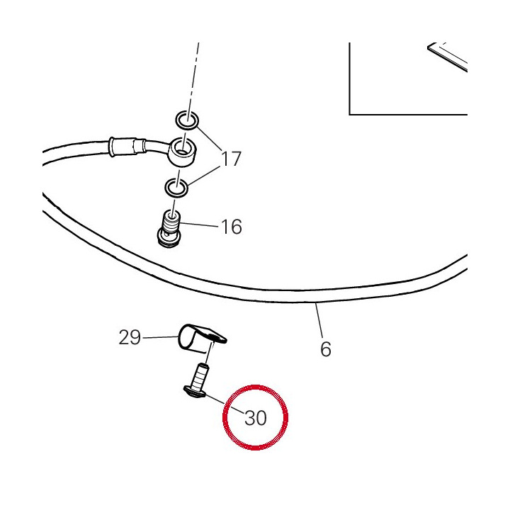 Vis 71850338C — réf. 71850338C | Ducati Store