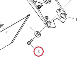 Vis 77156443B — réf. 77156443B | Ducati Store