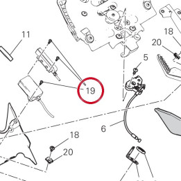 Vis 77440251A — réf. 77440251A | Ducati Store