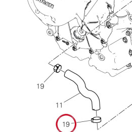 Collier 74142971A — réf. 74142971A | Ducati Store