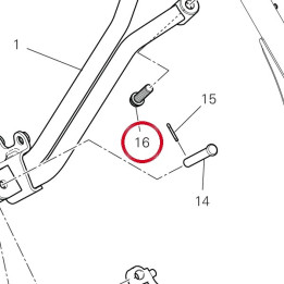 Vis 77157248CA — réf. 77157248CA | Ducati Store