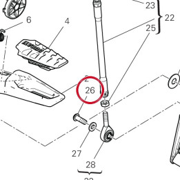 Vis 77550131B — réf. 77550131B | Ducati Store