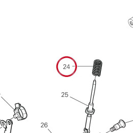 Ressort 79915511A — réf. 79915511A | Ducati Store