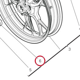 Roulement 70251031A — réf. 70251031A | Ducati Store
