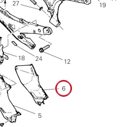 Reflechissant la chaleur — réf. 4601S741A | Ducati Store
