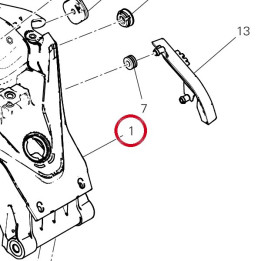 Couvette Porte-Objets — réf. 48312391A | Ducati Store