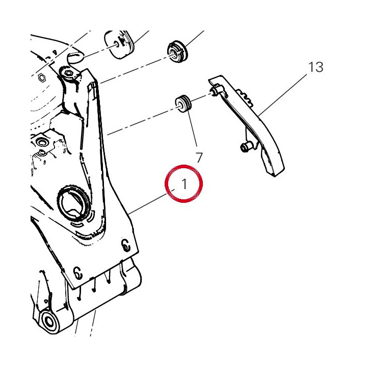 Couvette Porte-Objets — réf. 48312391A | Ducati Store
