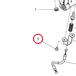 Vis 77240253C — réf. 77240253C | Ducati Store