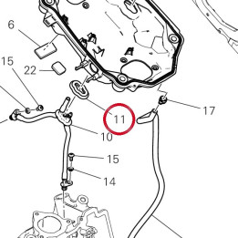Joint 78812251A — réf. 78812251A | Ducati Store