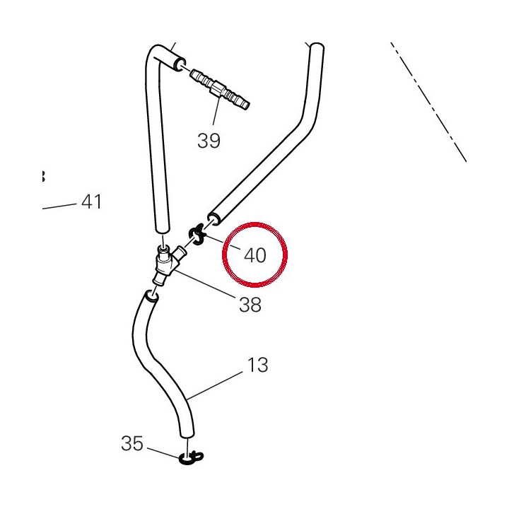 Collier 74141721A — réf. 74141721A | Ducati Store