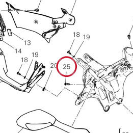 Vis 77156653B — réf. 77156653B | Ducati Store