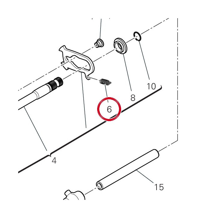Ressort 79915131C — réf. 79915131C | Ducati Store
