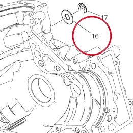 Rosette 85213981A — réf. 85213981A | Ducati Store