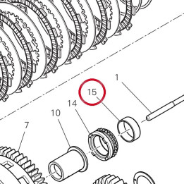 Douille 71240331A — réf. 71240331A | Ducati Store