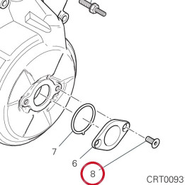 Vis 77750494C — réf. 77750494C | Ducati Store