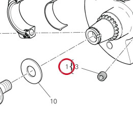 Vilebrequin (selection 2) — réf. 14623101BB | Ducati Store