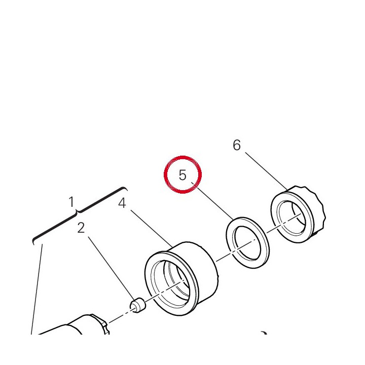 Rondelle 85215121A — réf. 85215121A | Ducati Store