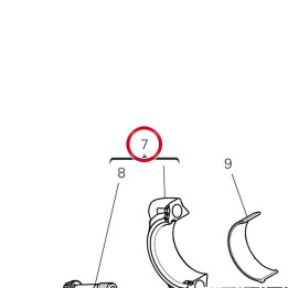 Bielle complète (selection — réf. 15622371AA | Ducati Store