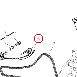 Tendeur complet mobile — réf. 44740211A | Ducati Store