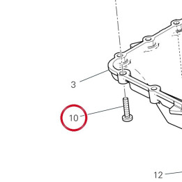 Vis 77942002A — réf. 77942002A | Ducati Store
