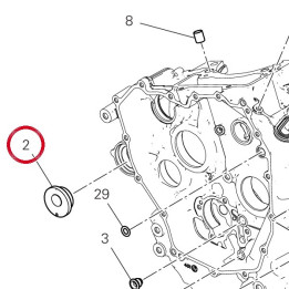 Douille 7111E703AC — réf. 7111E703AC | Ducati Store