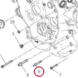 Vis special 7791D631A — réf. 7791D631A | Ducati Store