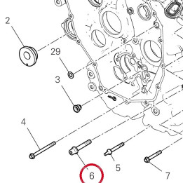 Vis special 77215322A — réf. 77215322A | Ducati Store