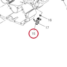 Gicleur 87513591A — réf. 87513591A | Ducati Store