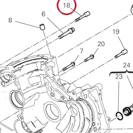 Vis special 7791D601A — réf. 7791D601A | Ducati Store