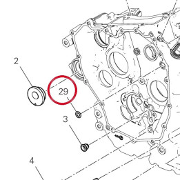 Joint torique 88643341A — réf. 88643341A | Ducati Store