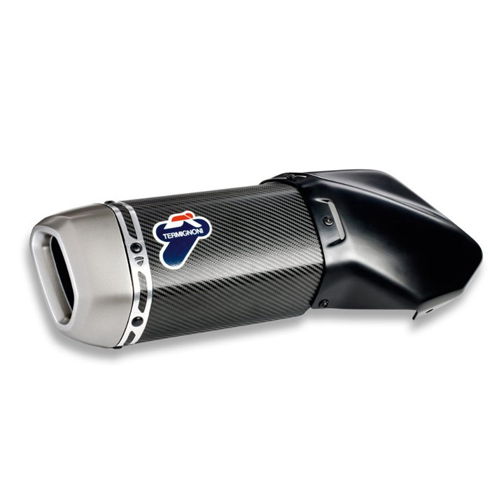 Embout Silencieux homologué Multistrada 1200