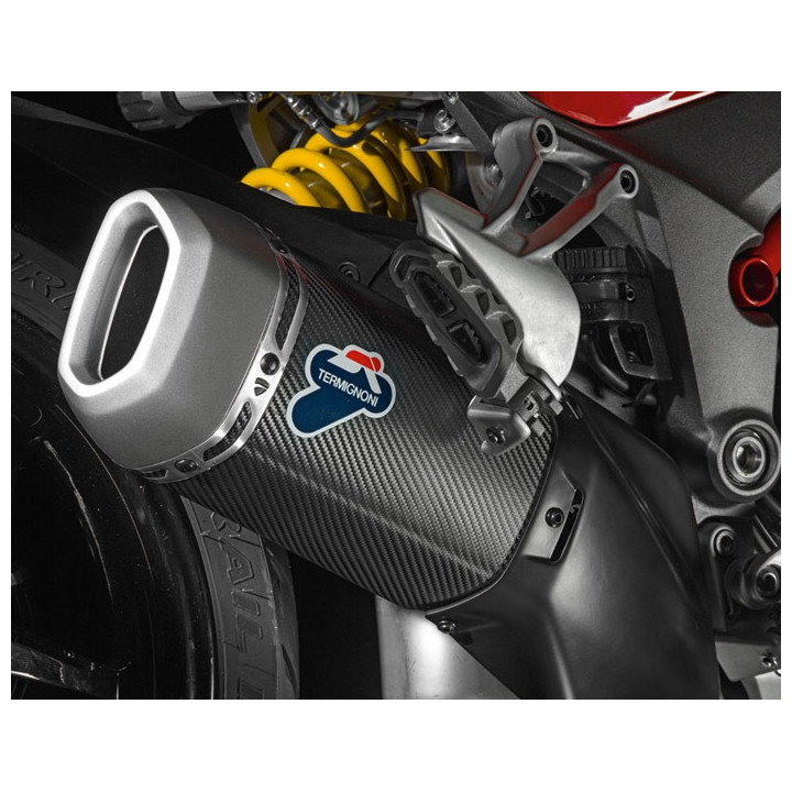 Embout Silencieux homologué Multistrada 1200
