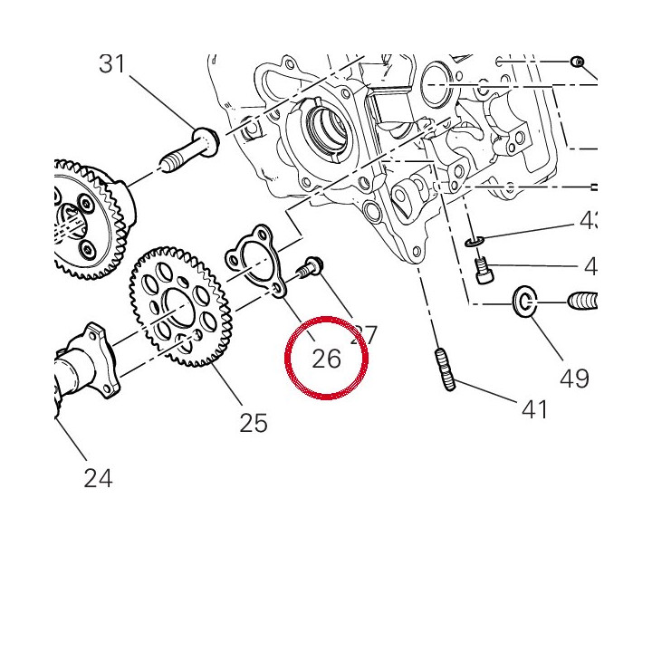 Plaquette 85611621A — réf. 85611621A | Ducati Store