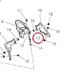 Vis special 77915911A — réf. 77915911A | Ducati Store