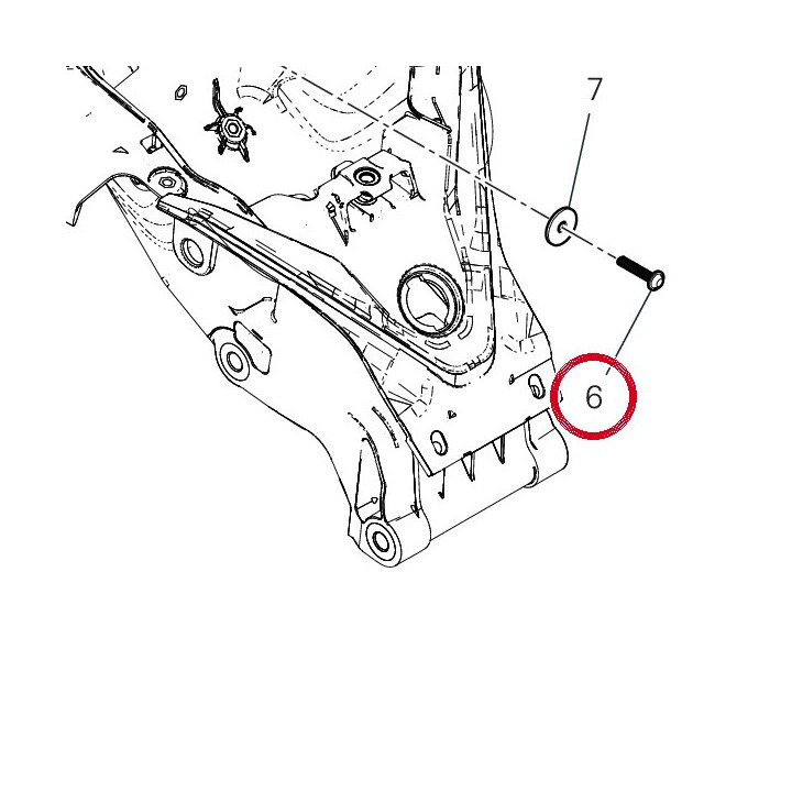 Vis 77440631A — réf. 77440631A | Ducati Store