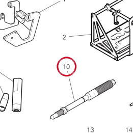 Outil de blocage — réf. 8871A421A | Ducati Store