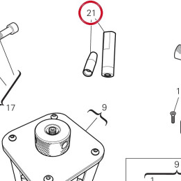 Outil montage des bagues — réf. 88716321A | Ducati Store