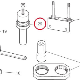 Outil D'Ajustage — réf. 887134145 | Ducati Store