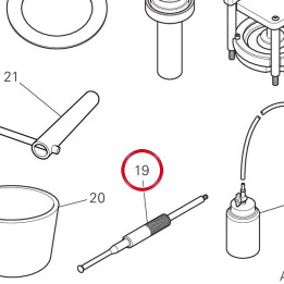 Outil pour extraire axe — réf. 8871A441A | Ducati Store