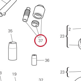 Estrattore volant inertie — réf. 88716341A | Ducati Store