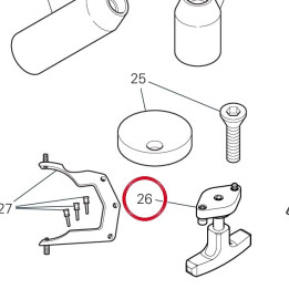 Outil demontage couvercle — réf. 887138857 | Ducati Store
