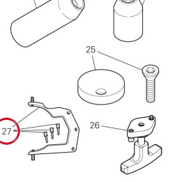 Outil de reaction écrou — réf. 8871A471A | Ducati Store