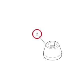 Douille — réf. 887130026 | Ducati Store