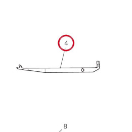 Calibre tension — réf. 889450134 | Ducati Store