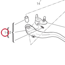 Pompe embrayage 63041121A — réf. 63041121A | Ducati Store
