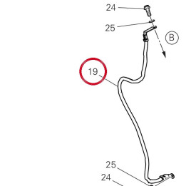 Cable 51310982A — réf. 51310982A | Ducati Store