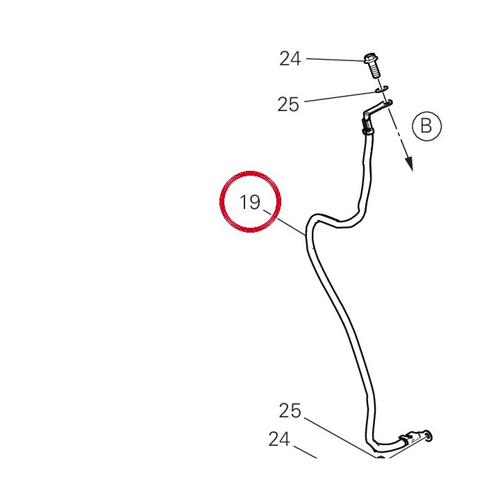 Cable 51310982A — réf. 51310982A | Ducati Store