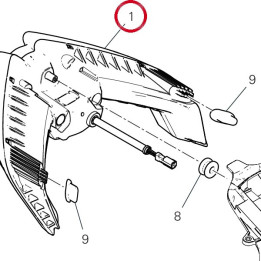 Feu arrière 52510781E — réf. 52510783E | Ducati Store