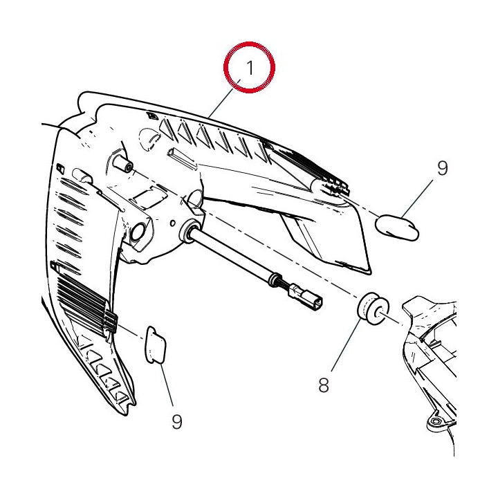 Feu arrière 52510781E — réf. 52510783E | Ducati Store